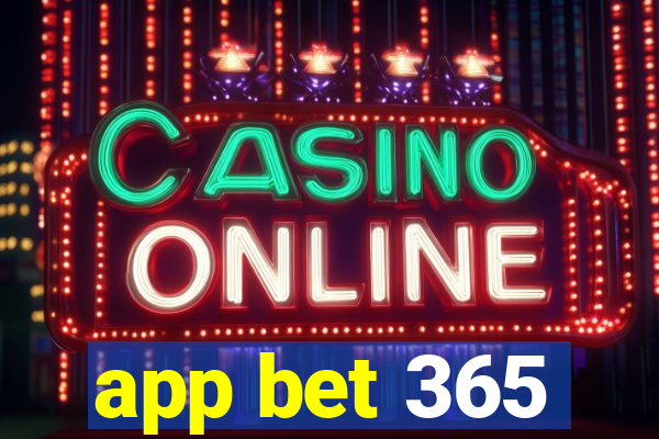 app bet 365